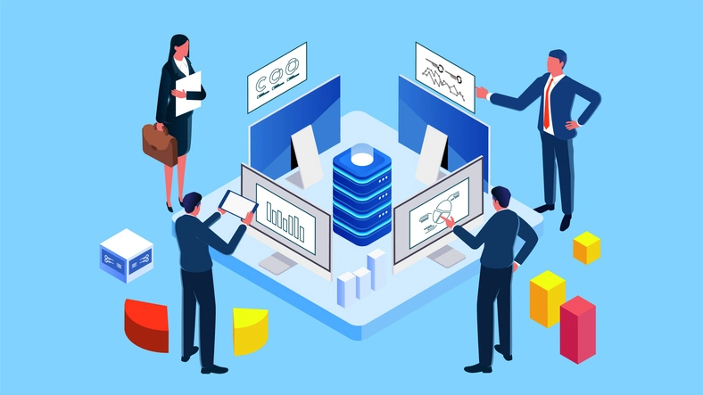 Custom database development for diverse business requirements and security needs