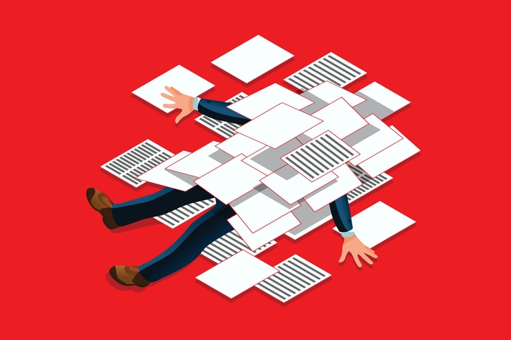 Houston Computer Consulting helps dig you out from underneath your overwhelming data