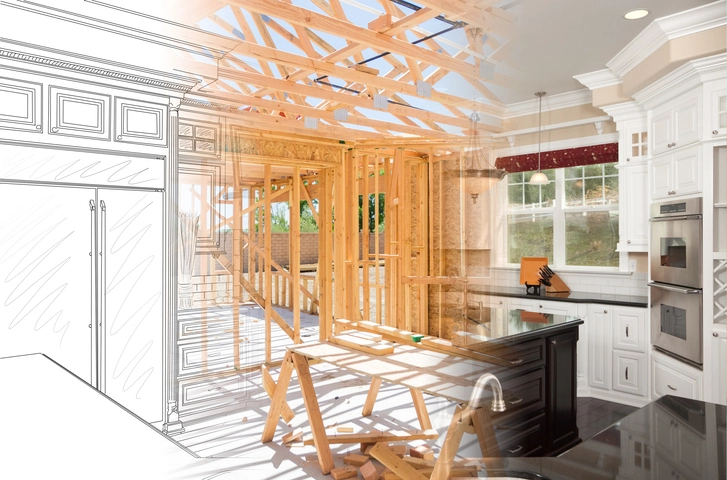 Custom application design and outsourced software development services are like building a custom home