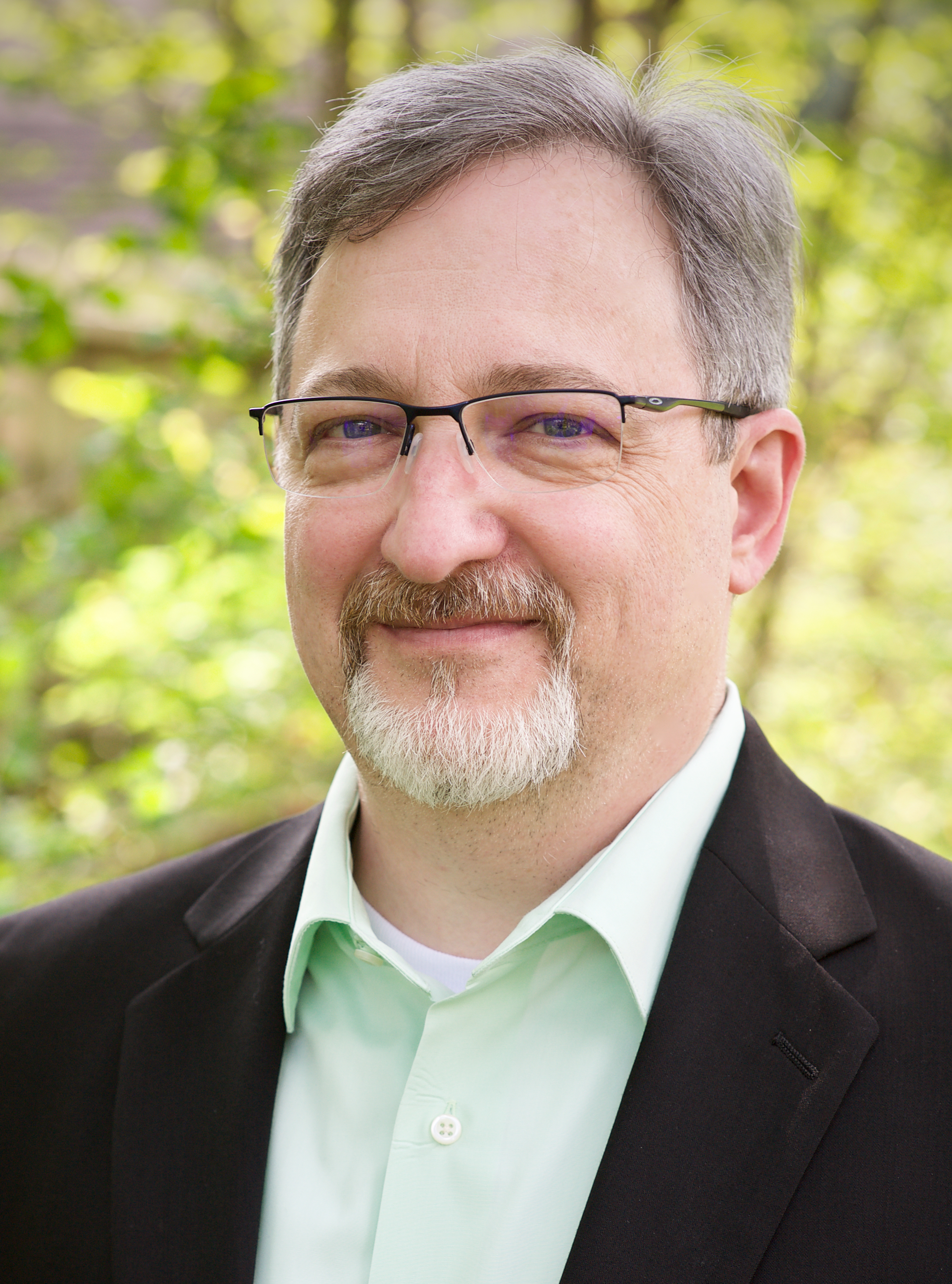 Scott Regitz, Chief Technology Officer